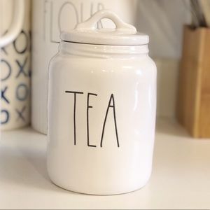 FINAL❗️New Rae Dunn Baby Tea Canister